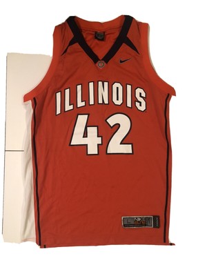 fighting illini basketball jersey