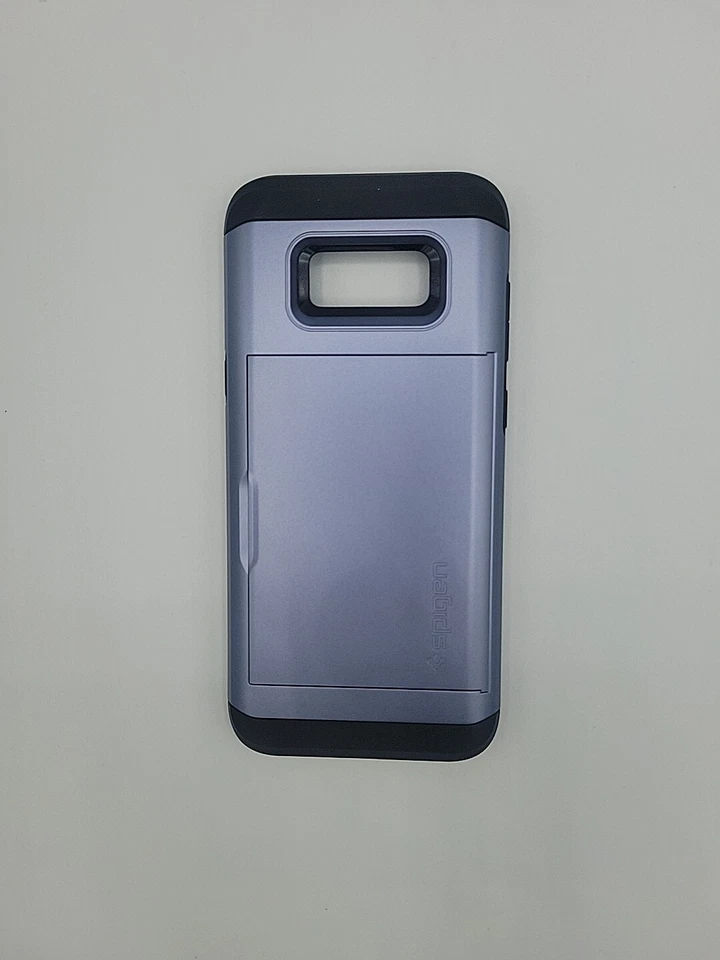 Spigen Slim Armor para Samsung Galaxy S8+ Foto 2 de 3