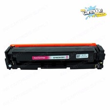 1P 201X CF403X Magenta High Yield Color Toner For HP LaserJet M252dw M277dw M277