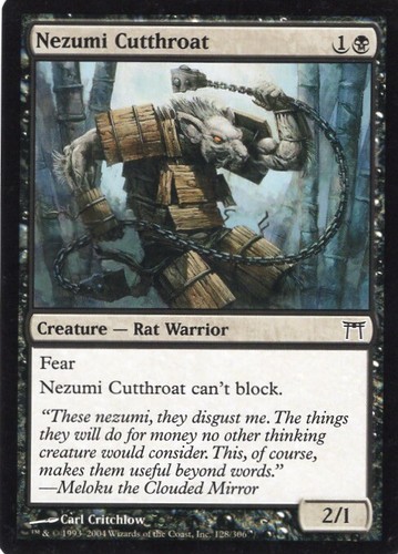 MAGIC THE GATHERING MTG CHAMPIONS OF KAMIGAWA IHRE WAHL (Ihr Deckbuilder) - Bild 61 von 132