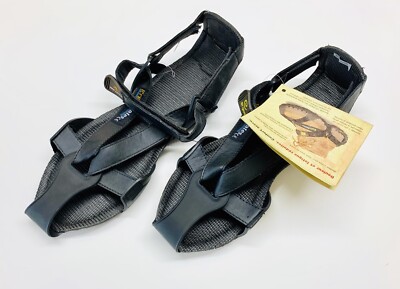 Antifatigue Soles Pr Black Mens 13 to 16