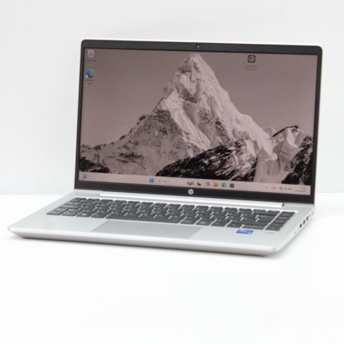 HP ProBook 440 G8 Laptop Windows 11 14" FHD Intel Core i5 1135G7 8GB 256GB SSD