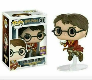 funko pop exclusive harry potter