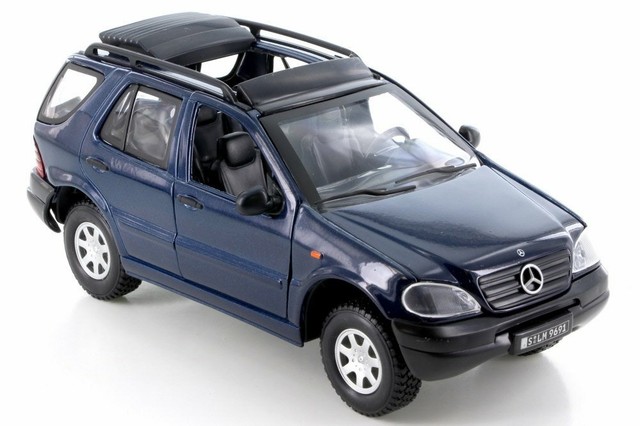 mercedes a class diecast