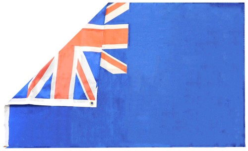 3x5 UK British Blue Ensign Naval Squadron Polyester Flag 3'x5' Banner ...