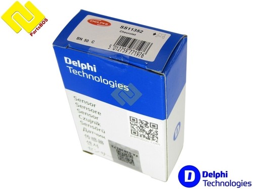 DELPHI SS11352 CAMSHAFT POSITION SENSOR 1237183 for CHEVROLET ,GM ,OPEL,VAUXHALL - Picture 4 of 4
