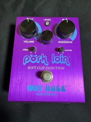 【USMC】Way Huge WHE-201 Pork Loin Open Box Way Huge Electronics WHE201 Pork Loin Soft Clip