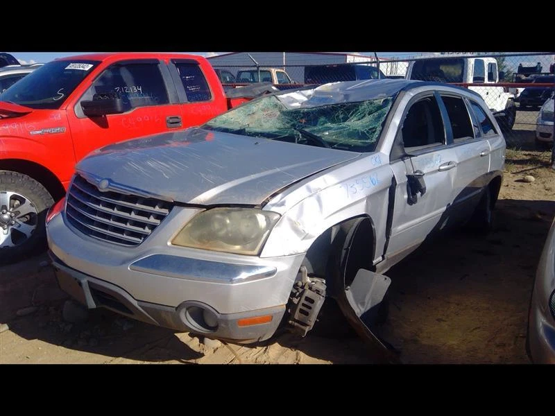 Cilindro maestro de freno usado se adapta a: Chrysler Pacifica 2006 frenos de disco traseros con tracción Foto 2 de 4