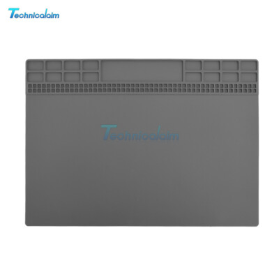 Silicon Insulation Pad Repair Work Mat BGA Heat-Resistant Soldering Station Mat
