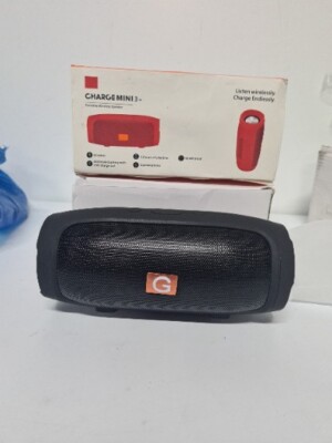 40 W drahtloser Bluetooth Lautsprecher Stereo Bass laut tragbar USB AUX FM wasserdicht