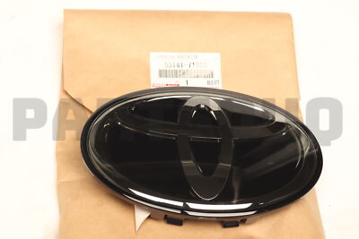 5314171010 Genuine Toyota GARNISH RADIATOR 53141-71010 | eBay