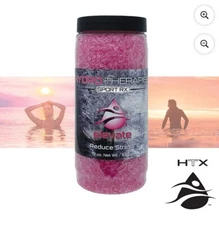 InSPAration - Reduce Stress HTX Elevate Therapies Crystals Spa and Hot Tub 19oz