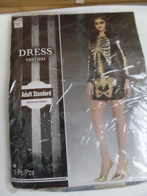 black skeleton dress Mermaid Warrior' Skeleton Dress, Black Bodycon – finbadd