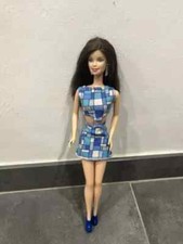 Barbie 2 Be Square Mattel 2000 Mora Dark Hair.
