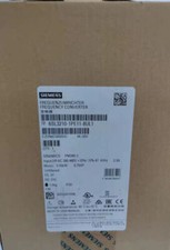 New 6SL3 210-1PE11-8UL1  SIEMENS 6SL3210-1PE11-8UL1 P0wer M0dule G120 PM240-2-