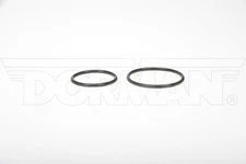 Engine Coolant Pipe O-Ring Kit Dorman For 2007 GMC Sierra 2500 HD Classic 6.6L 