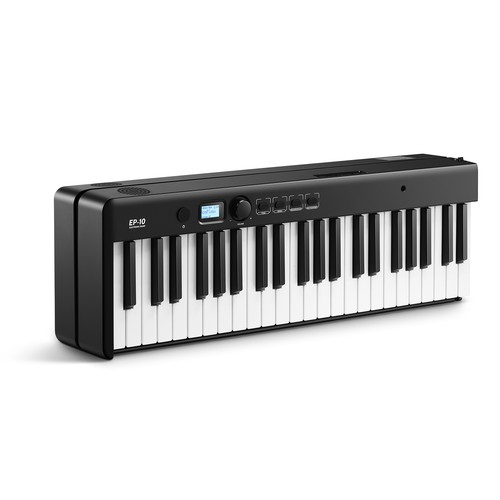 Eastar Folding Digital Piano Keyboard Semi-Weighted 88 Key Bluetooth 128 Tones - Picture 12 of 13