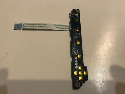 Motion Computing J3400 J3500 J3600 Button Board W/cable LS-4653P