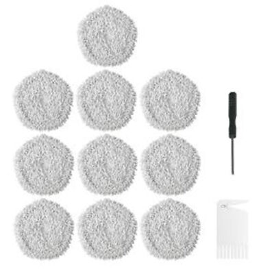 Robot Vacuum Cleaner Mop Cloth Side Brush Filter for Dreame W10/Pro Accessories