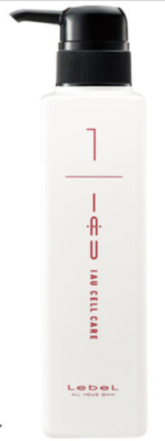 Lebel IAU Cell Care 1 2 3S 4 5S Professional Edit C, P, E, N Set Hair - Foto 11