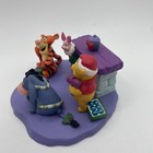 Hallmark - Disney - Christmas at Pooh's House Set Of 4 Merry Miniatures - 1999 — photo 2