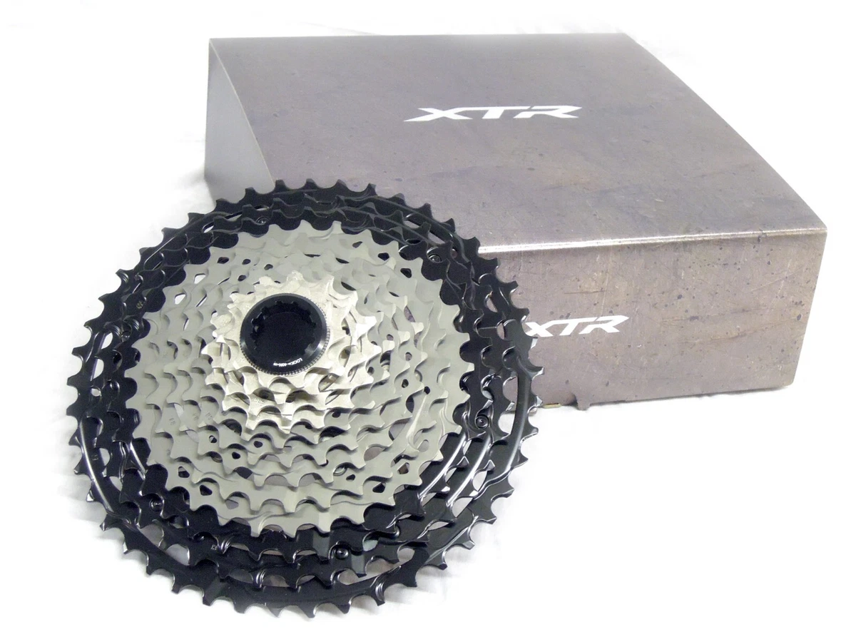 Shimano xtr 12 speed cassette weight hot sale