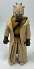 STAR WARS 1977 ACTION FIGURE Tusken Raider Sand People Kenner w cape VINTAGE