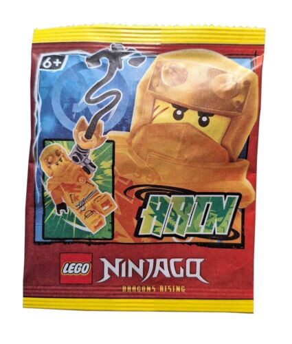 Original LEGO Ninjago Limited Edition polybag minifigure set - Pick yours! NEW - Picture 23 of 38