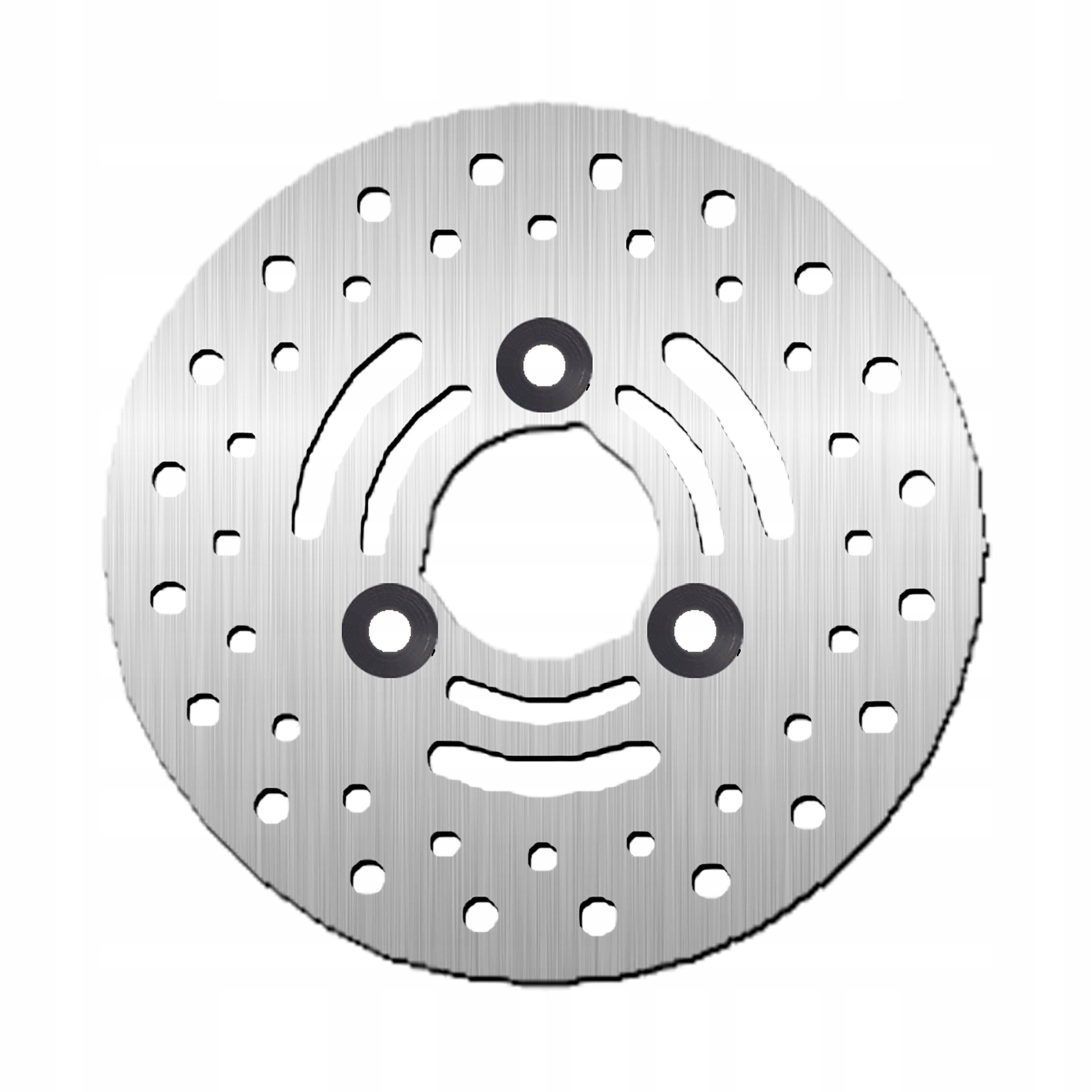 Plaquette de frein avant NG Taricks pour quad Suzuki LTZ 400 et LTA 500 dimensions 170x48mm