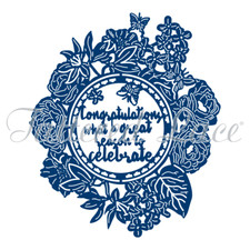 TATTERED LACE Cutting Die - TOTALLY ENTWINED EVERYDAY