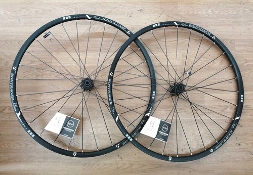 bontrager rl 29er wheelset
