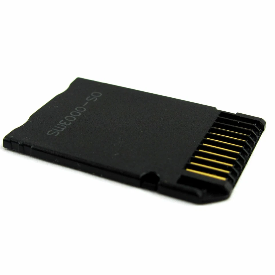 For Sony and PSP Series Micro SD SDHC TF to Memory Stick MS Pro Duo PSP Adapter - Image 4 of 4