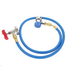 Tubo Canharge R134a tubo di harge montaggio rubinetto tubo per tubo per R502 R 12 22