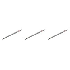 3x Bosch 0 250 403 004 Glühkerze für Jeep Cherokee Dodge Nitro Chrysler