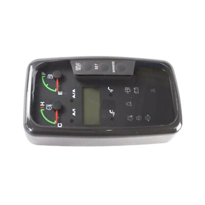 #ad For Hitachi Excavator ZX 1 Monitor Cluster Gauge 4488903 4488901 4646113 OEM $239.40