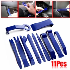 11Piece Car Door Plastic Trim Panel Dash Installation Removal Pry Tool Kit Parts