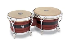 LP LATIN PERCUSSION LEGENDS SERIES JOHN “DANDY” RODRIGUEZ BONGO. LPL-201A-JR