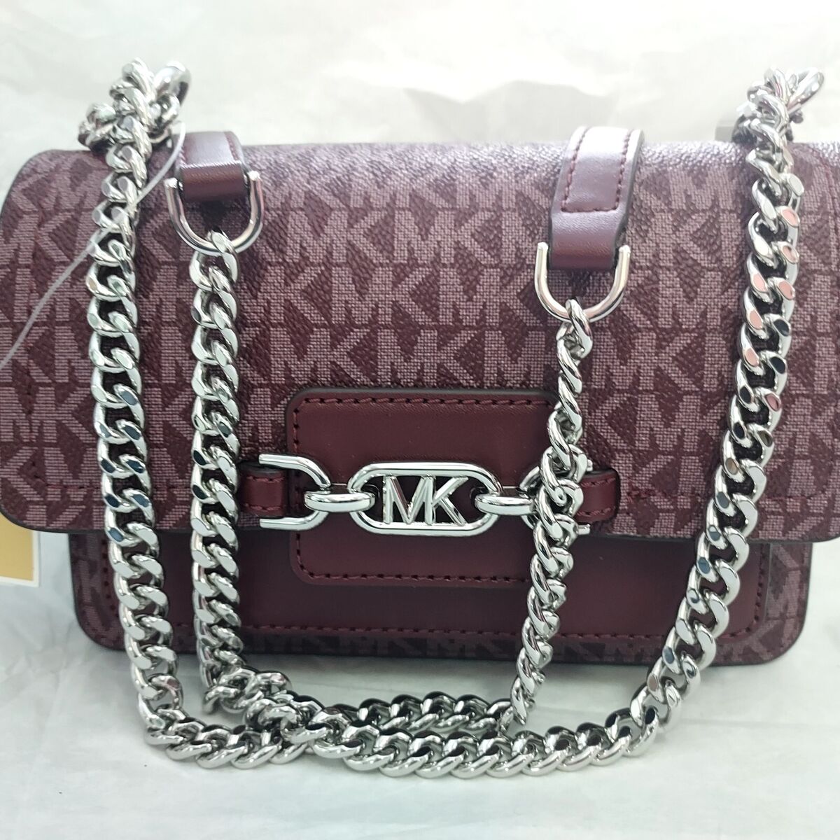 MICHAEL Michael Kors Heather Extra Small Crossbody