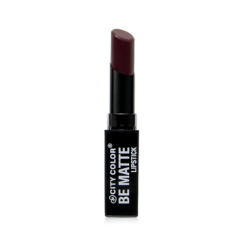 City Color Cosmetics Be Matte Lipstick #M30 - Gwen 2.9g New & Sealed 53-HU163 - Foto 2 di 2