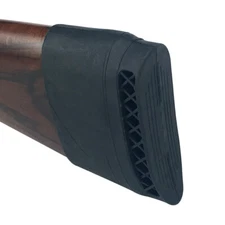 TOURBON Shooting Recoil Pad Extension Shock Absorber Slipon Rifle Butt Cover US