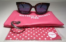 Victoria's Secret PK0024 Havana New Women's Sunglasses