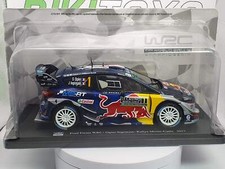 2017 Ford Fiesta WRC RMC Newsstand 1/24