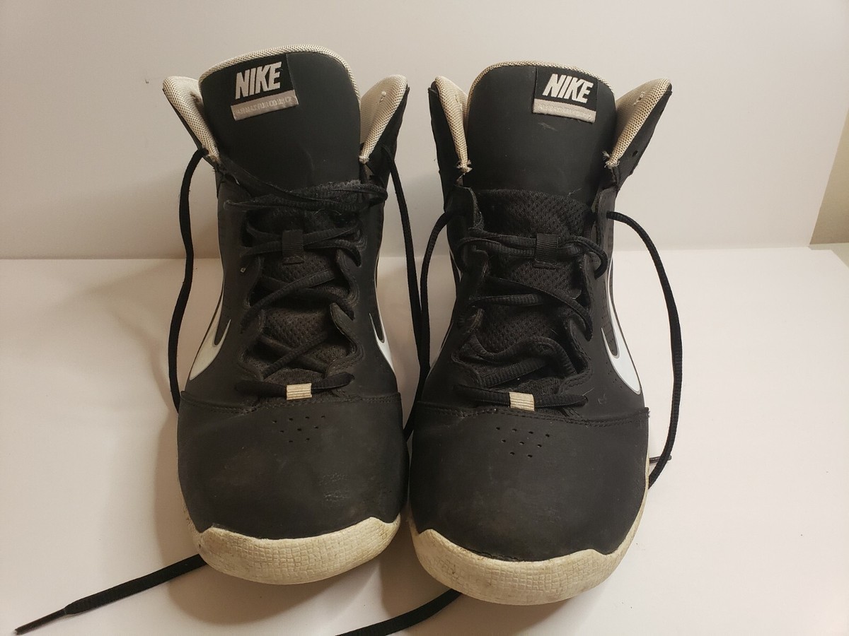 Nike Air Max Full Court 2 Gray Mens Sz 11.5 488105-005 s-l1200.jpg main image 3