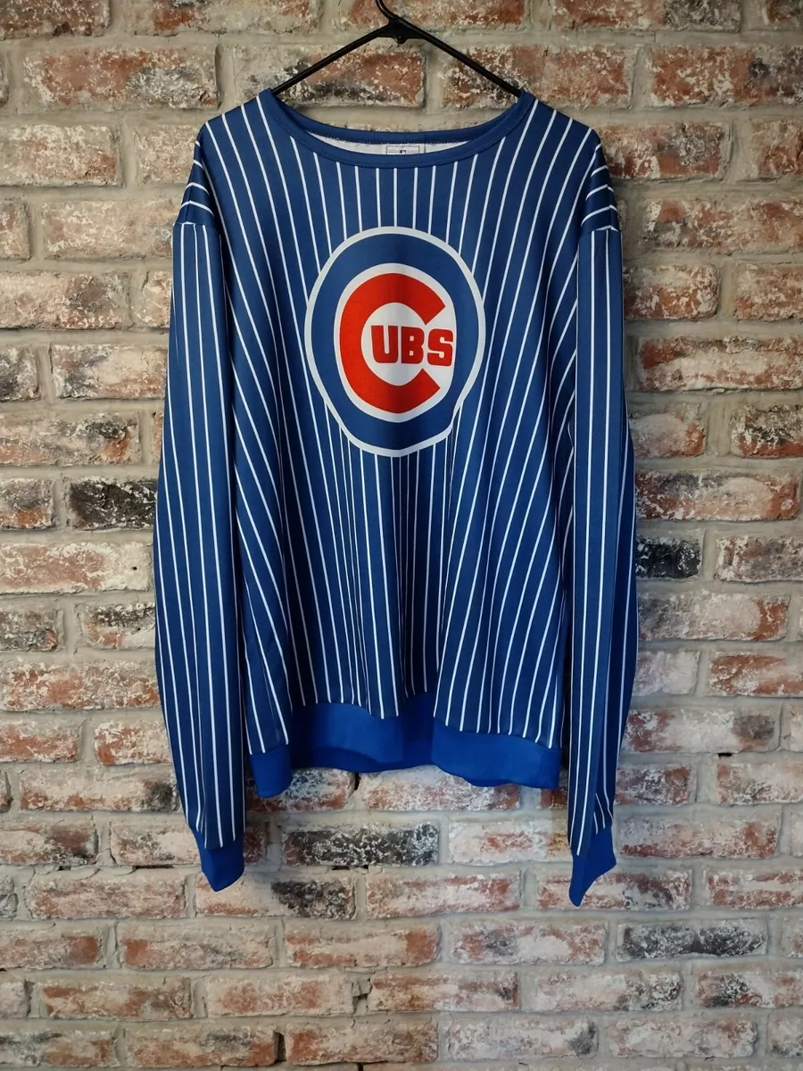 chicago cubs long sleeve