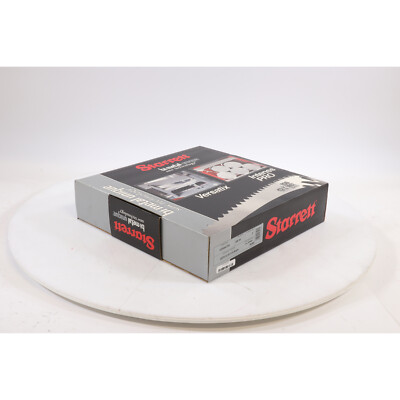 Starrett S044 Saw blade New NFP Sealed Sealed (3pcs)