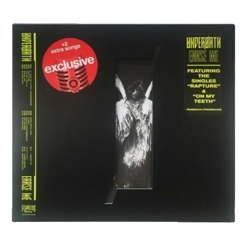 Underoath CD de Música Rock