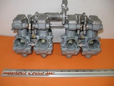 Kawasaki Z1 900 Z1b 1975 Mikuni 28mm Factory Carburetors 217 No