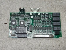 USED RONAN ENGINEERING CIRCUIT BOARD X96-2008PL R8 110796