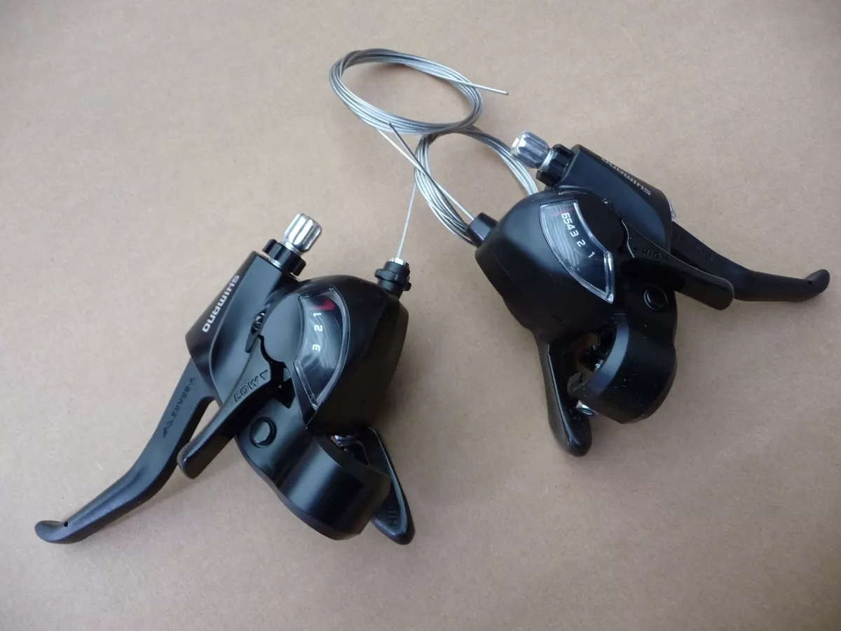 Shimano tourney combo shifter 2025