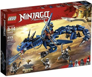 lego set ninjago dragon